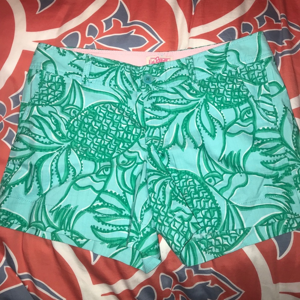 Lilly Pulitzer Toucan Tango Originals Callahans